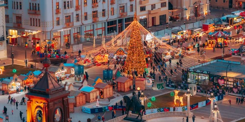 Incepe Targul de Craciun in Oradea Foto Targul de Craciun Facebook jpg