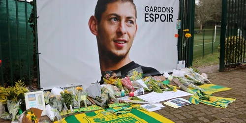 Emiliano Sala, EPA jpg
