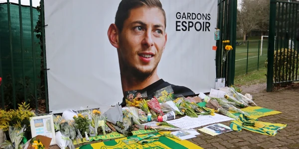Emiliano Sala, EPA jpg