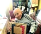 Eugen Vătășescu cel mai longeviv antrenor emerit de tenis la 101 ani Foto Claudia Banu jpg