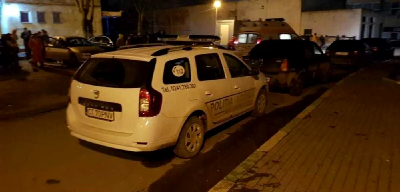 Politie Constanta