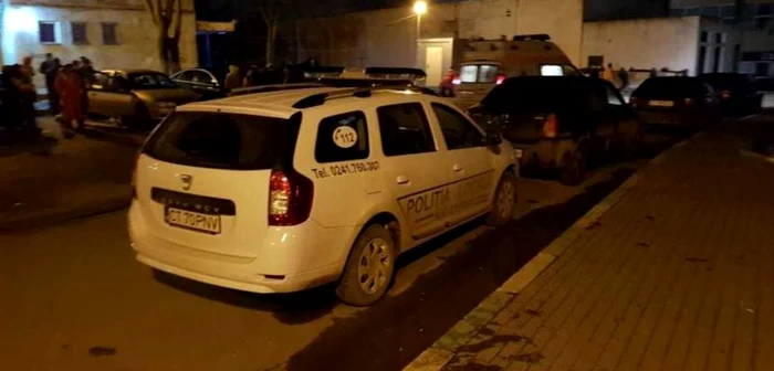 Politie Constanta
