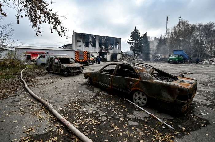 Crime de război sistemice în Ucraina / Foto: Arhivă / Profimedia