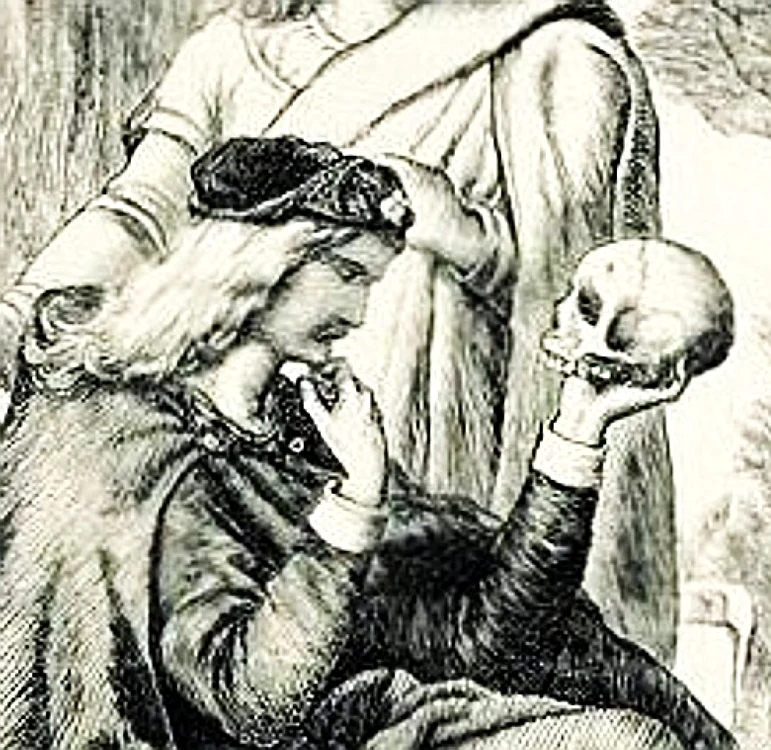 Hamlet, prinţul Danemarcei