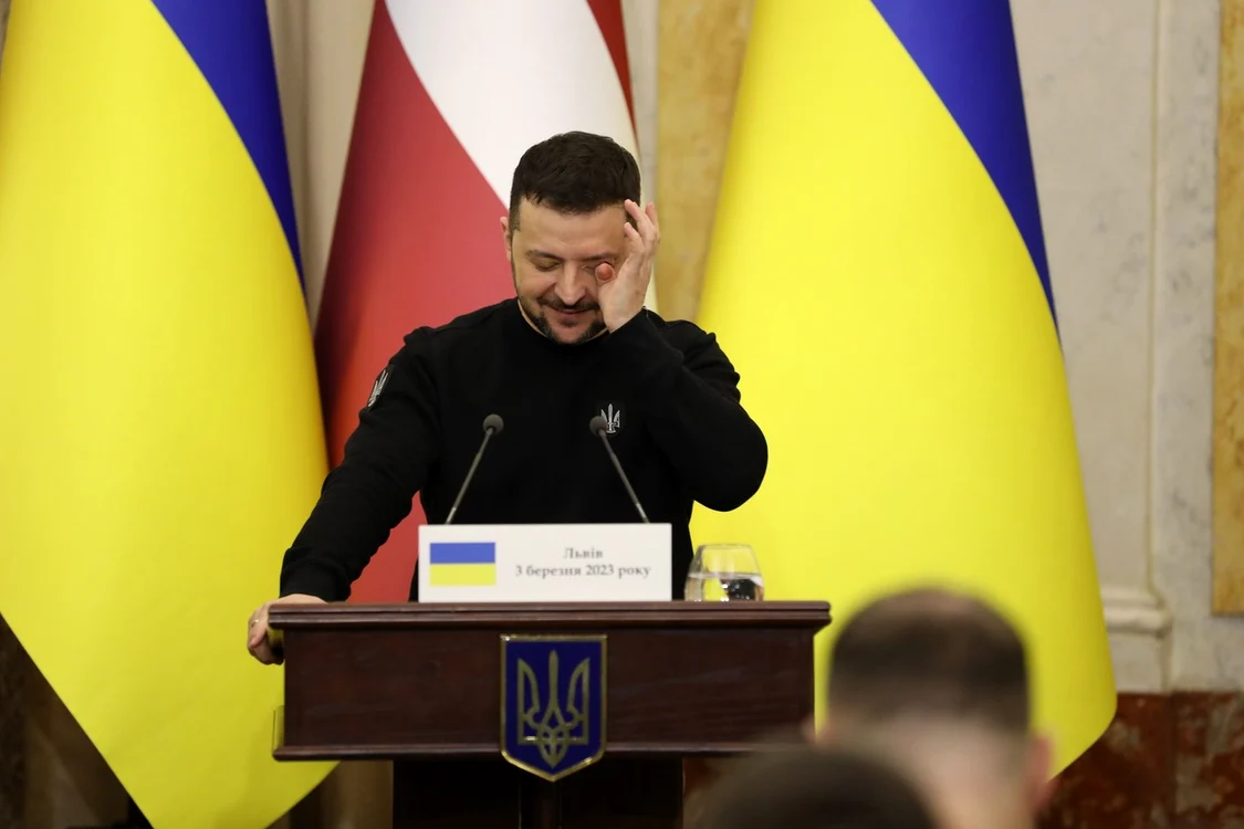 Volodimir Zelenski FOTO Profimedia
