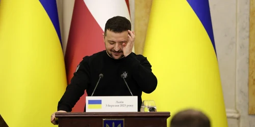 Volodimir Zelenski FOTO Profimedia 