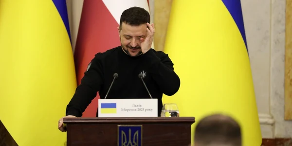 Volodimir Zelenski FOTO Profimedia