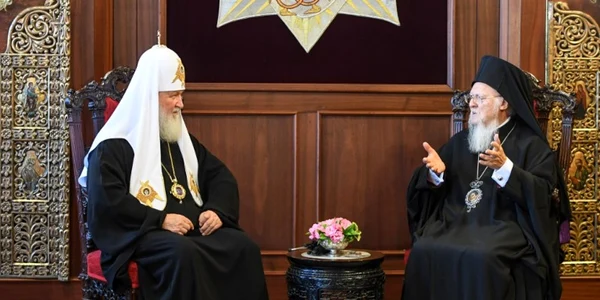 Patriarhul rus Kiril