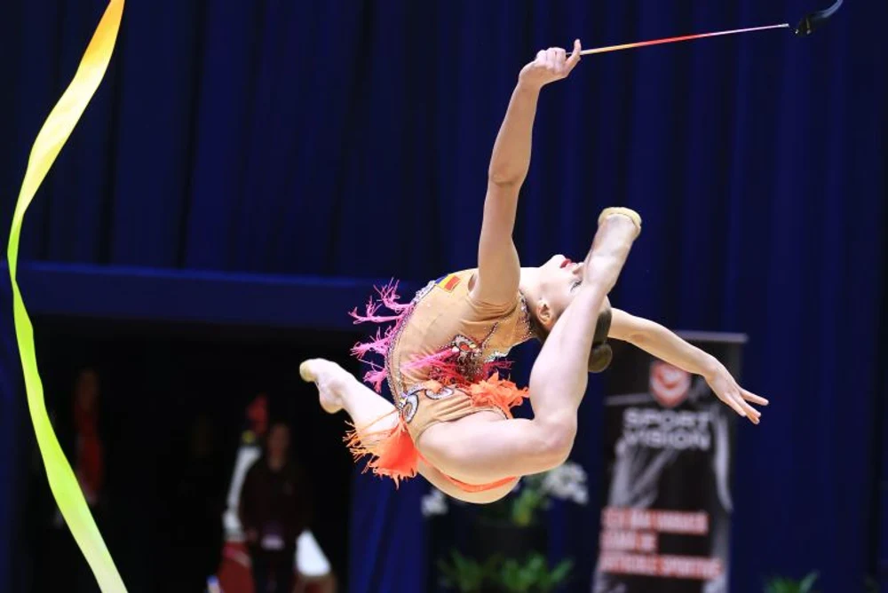 Zaharova atacă România după retragerea echipei Rusiei de la Cupa Mondială de gimnastică ritmică de la Cluj