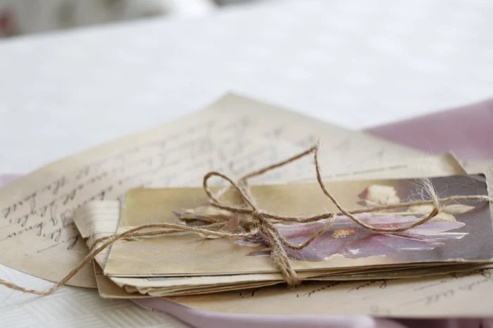 Scrisoarea supraviețuitorului, scoasă la licitație pentru 300.000 de lire sterline / FOTO: Pixabay