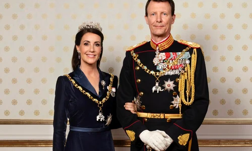 Prințesa Marie și Prințul Joachim foto Casa Regala a Danemarcei jpg