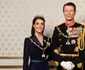 Prințesa Marie a Danemarcei și Prințul Joachim