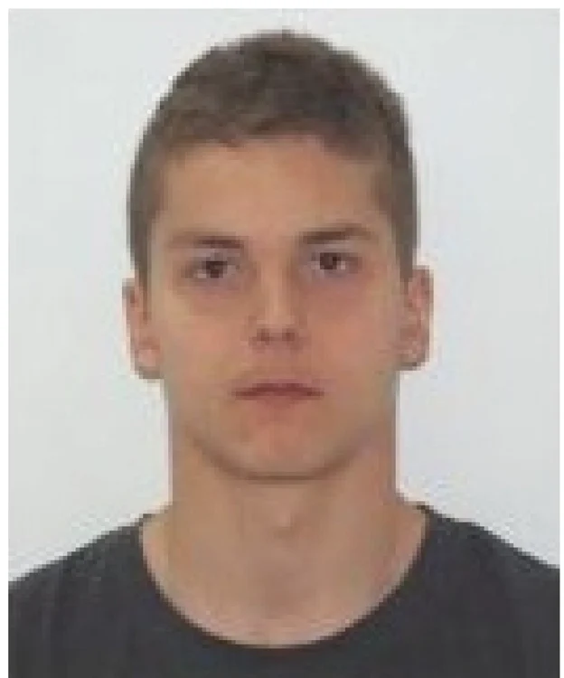 Octavian Mihai Ciocan avea 18 ani şi era elev la LPS. FOTO: N.Butnaru