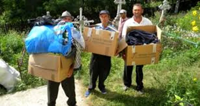 Activitățile caritabile îmblânzesc depresia Sursa foto: episcopiahușilor.ro