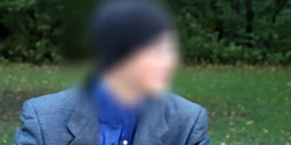 Un barbat care sustine ca vine din anul 2045 Captura YouTube