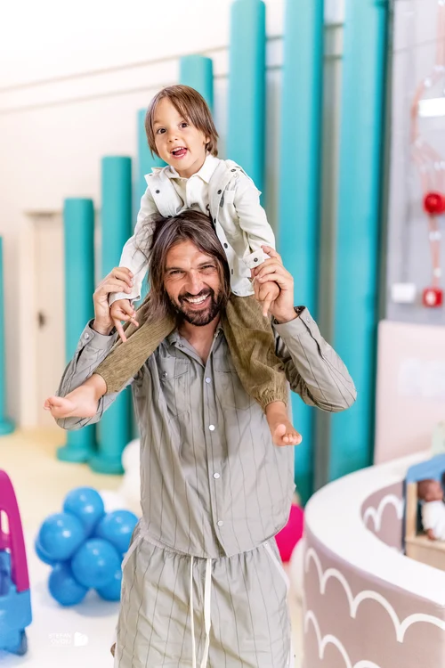 „Cel mai greu de suportat a fost dorul de casă, pentru că şi eu, şi Gabi avem copii.“ 