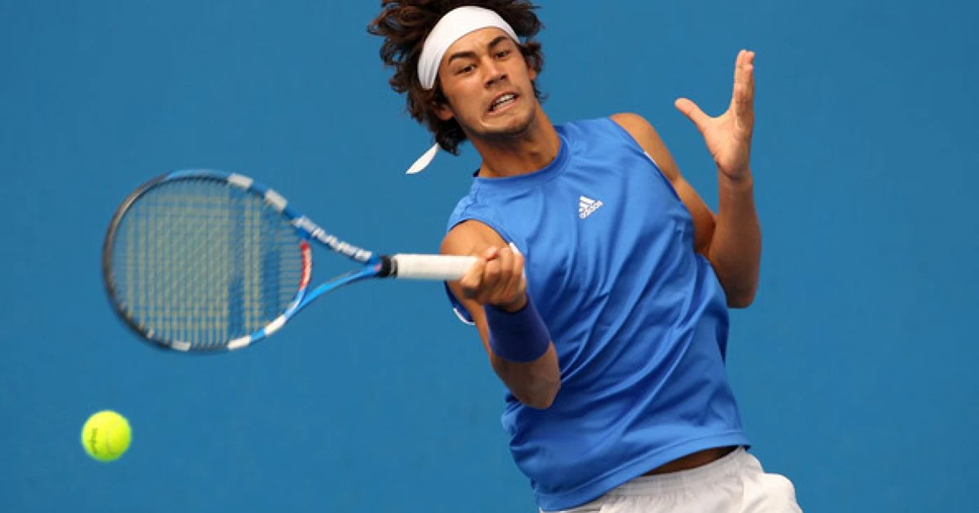 Nick Lindhal FOTO Ausopen.com