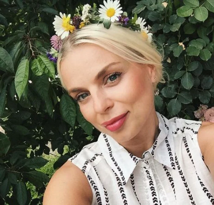 Jojo este însărcinată pentru a doua oarăFoto: arhivă personală