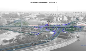 Cum poate fi folosit acum Pasajul Ciurel jpeg