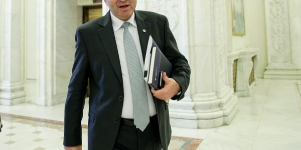 Tudorel Toader Inquam Photos / George Calin