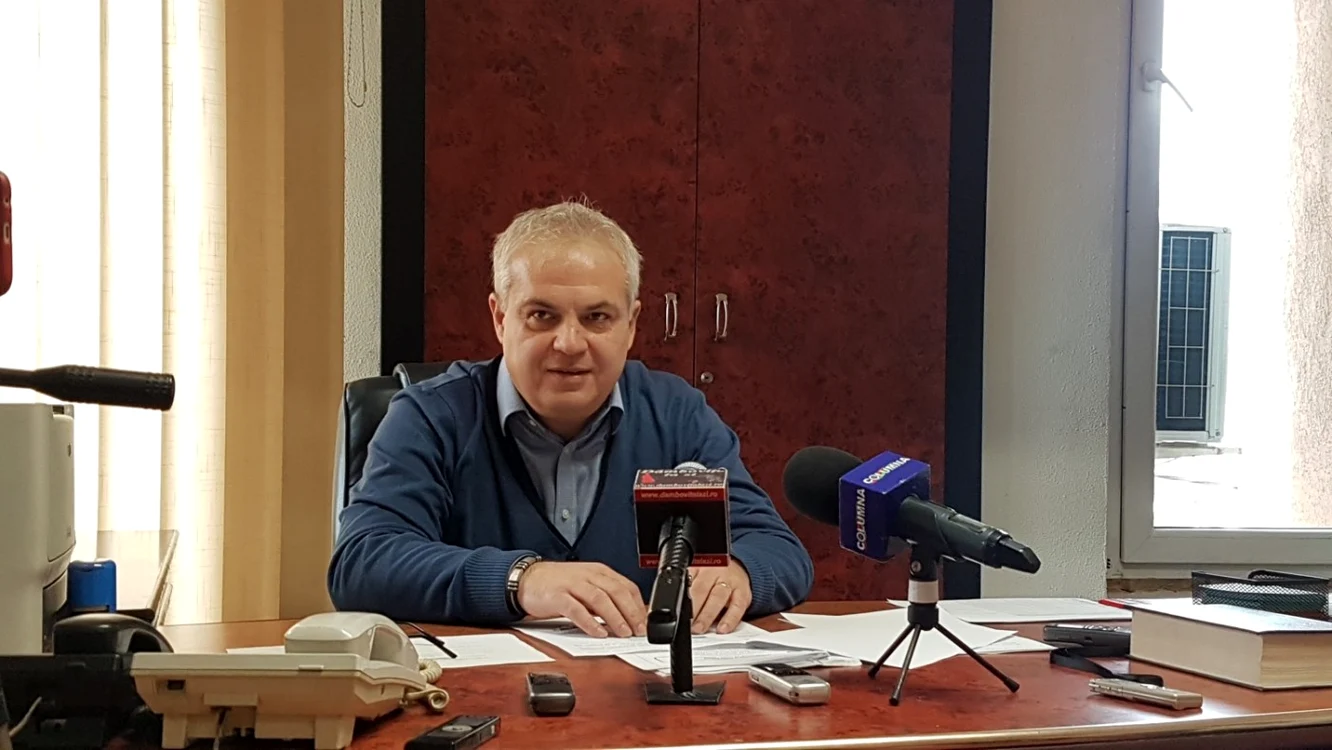 Fostul director al Casei de Pensii Dâmboviţa, condamnat pentru delapidare FOTO dâmbovita24.ro