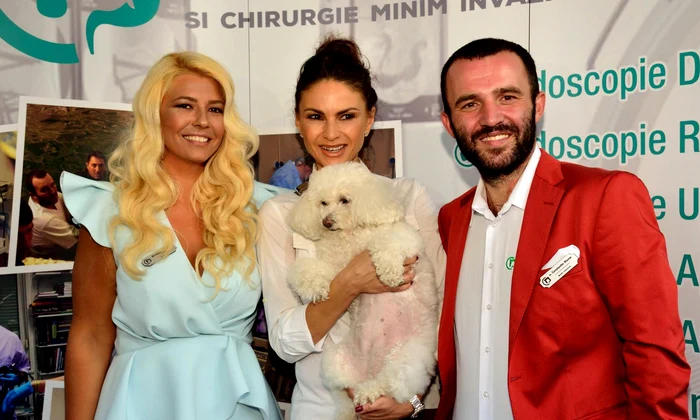 Monica Ifteme, Ramona Badescu si Constantin Ifteme jpeg
