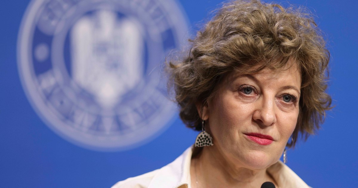 Vicepremierul Oana Gheorghiu acuză că moțiunea PSD-AUR se bazează pe minciuni: „Am ajuns să aprindem lumina…s-au supărat”