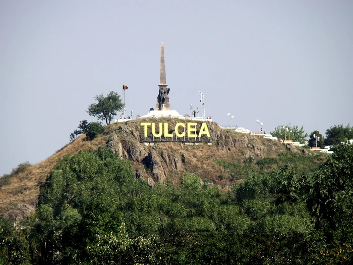 Monumentul Independenței FOTO: CJ Tulcea