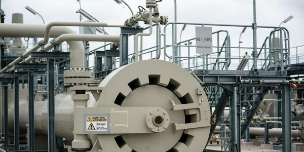 Nord Stream 2 FOTO EPA-EFE