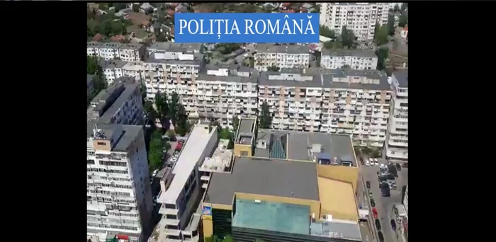 Foto: captură vudeo IPJ Galaţi