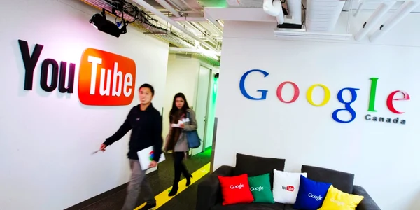youtube google reuters