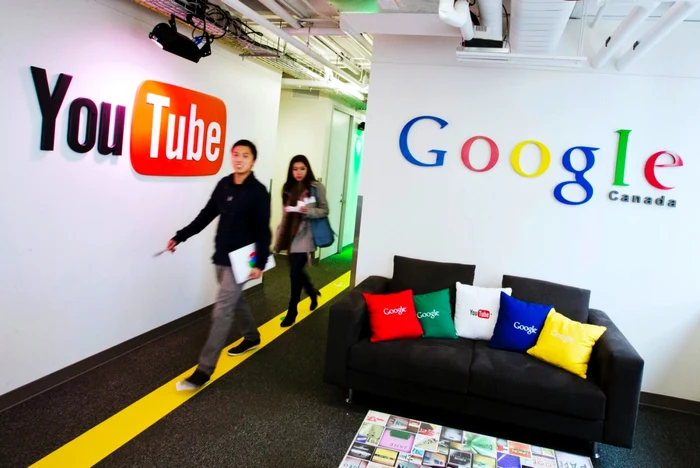 YouTube a fost dat peste cap de Google FOTO Reuters