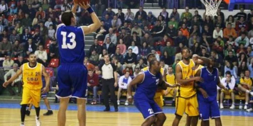 Târgu-Mureş:BC Mureş joacă în cupa României