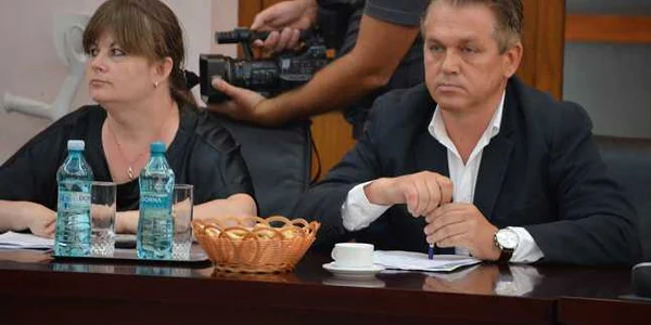 Cristi Romanescu a fost consilier local în mandatul trecut