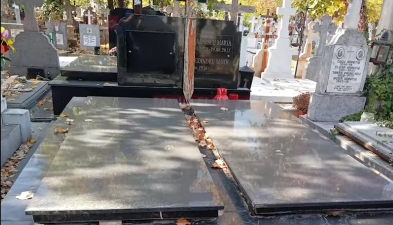 Ion Iliescu va fi îngropat într-un cimitir creștin ortodox. Sursa: Mediaflux