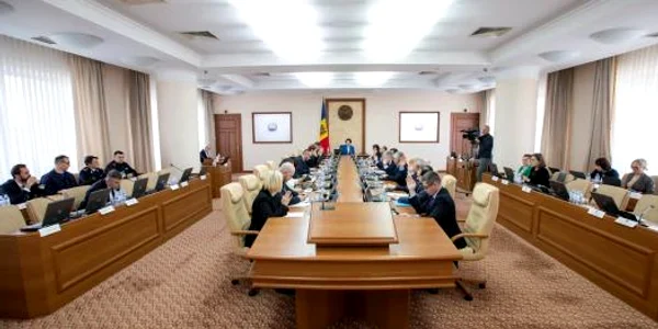 Guvernul Gavrilita FOTO Gov md webp