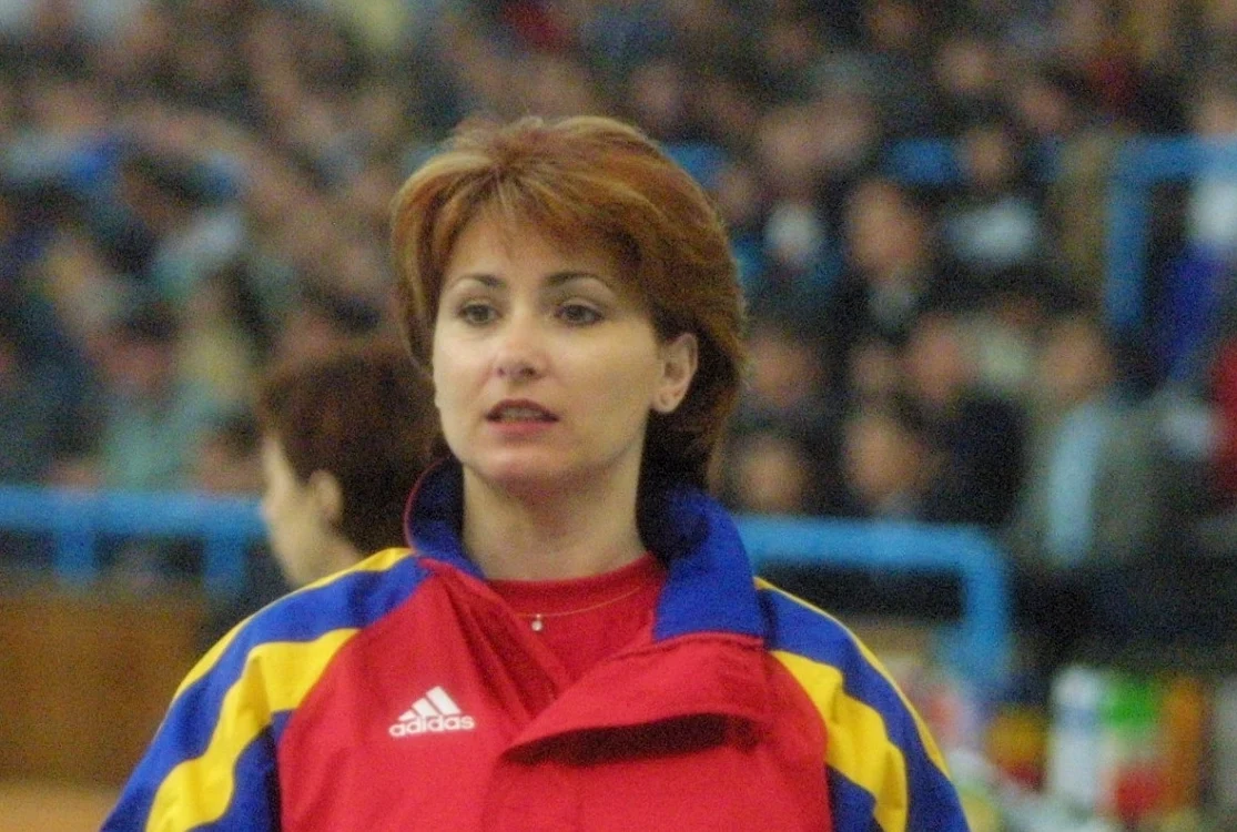 Mariana Bitang, una dintre figurile prolifice din gimnastică (FOTO: Facebook)