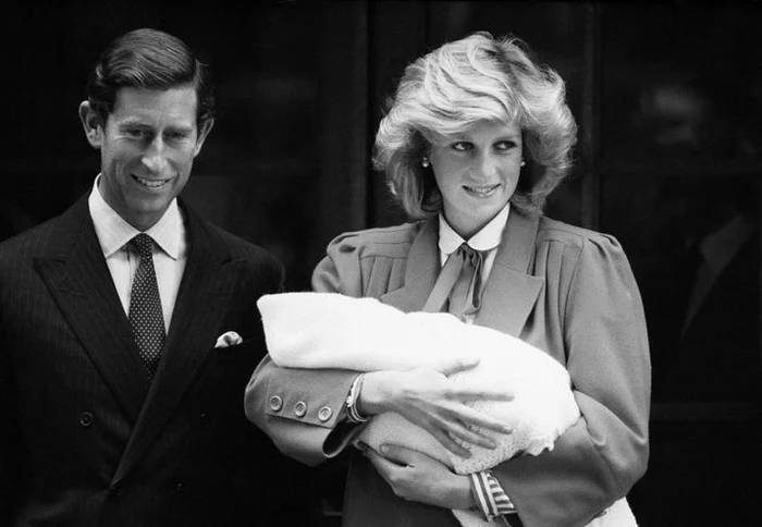 Prințul Charles și Diana