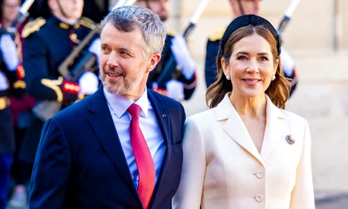 Regina Mary și Regele Frederik Foto Profimedia (10) jpg