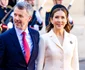 Regina Mary și Regele Frederik 