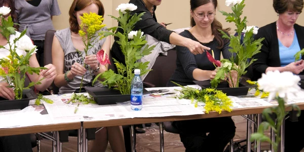 curs ikebana