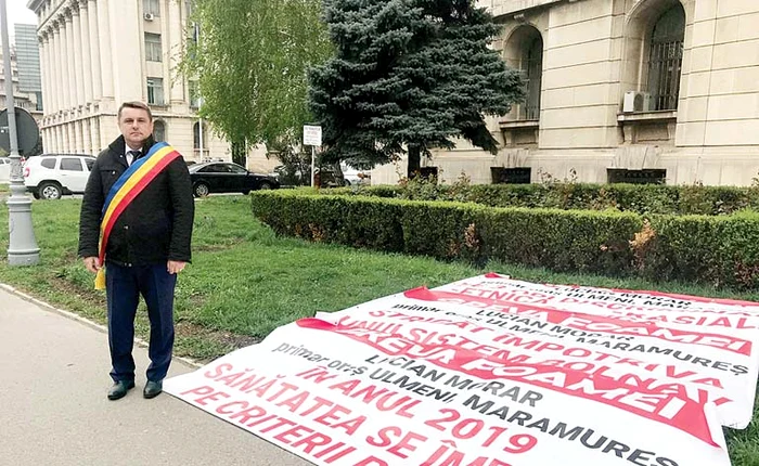 Edilul Lucian Morar, hotărât să nu cedeze