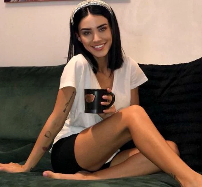 
    Adelina Pestrițu s-a întors recent din MilanoFoto: Instagram  