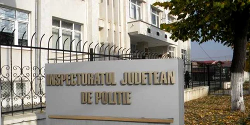 sediu politie prahova