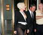 Lady Gaga & Taylor Kinney Leaving Their Apartment jpeg