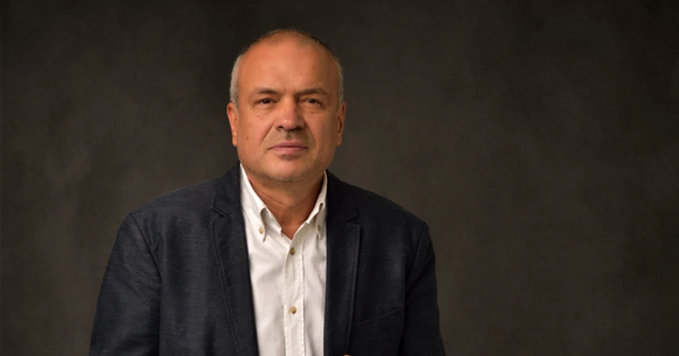 
    Chimistul Constantin Pascu  