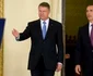 Jens Stoltenberg si Klaus Iohannis FOTO Mediafax