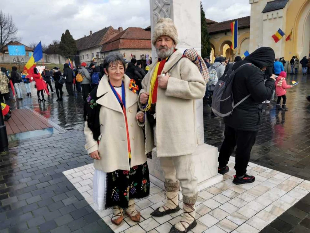 alba iulia ziua nationala