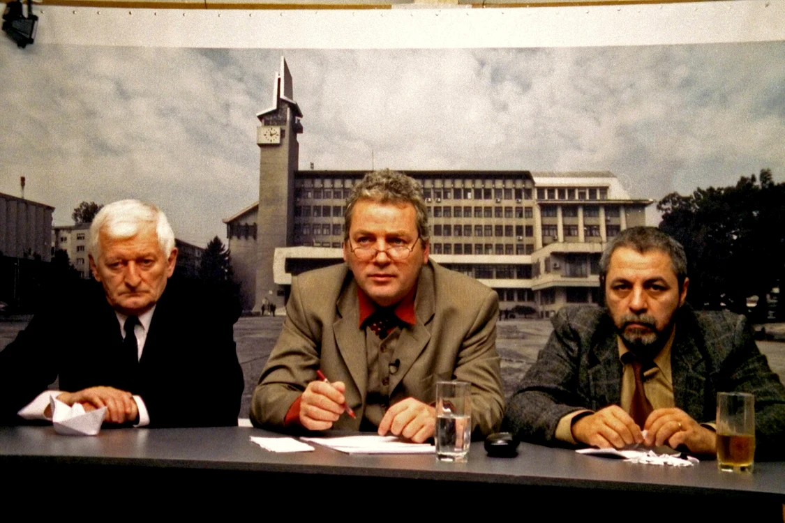 „A fost sau n-a fost?“ (2006). FOTO: arhiva personală