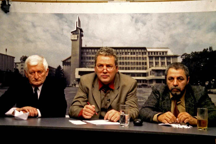 „A fost sau n-a fost?“ (2006). FOTO: arhiva personală